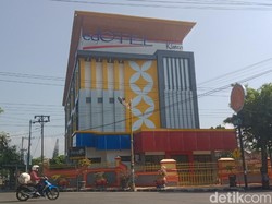 Tempat Isolasi Terpusat COVID-19 Pemkab Klaten Penuh!