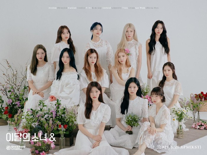 LOONA LOONA