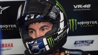 Maverick Vinales Resmi Tinggalkan Yamaha Seusai MotoGP 2021