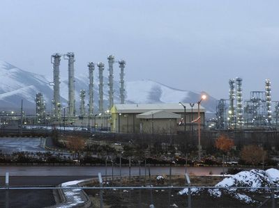 Meraba Teknologi Nuklir dan Satelit Iran yang Bikin AS Murka
