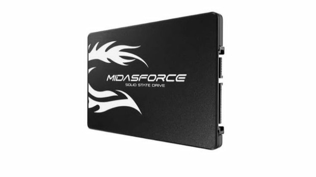 SSD, Solid State Disk