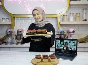 Cerita Pemilik Bittersweet by Najla Manfaatkan Medsos untuk Jualan