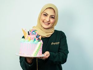 Kisah Ala, Hijabers Pendiri Bittersweet by Najla, Sukses Berawal dari Iseng Kisah Ala, Hijabers Pendiri Bittersweet by Najla, Sukses Berawal dari Iseng