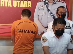 Driver Pajero Pemukul Sopir Truk Ditangkap, Mobilnya Bernopol Palsu