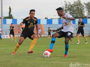 Takluk dari Persebaya, Persela Dapat Pelajaran Berharga