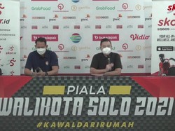 Piala Wali Kota Solo Ditunda Lagi, OC: Dukung Penanganan COVID-19