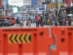 Tak Dilibatkan Anies, PD Ungkap Peran Penting Ormas Lawan COVID di DKI