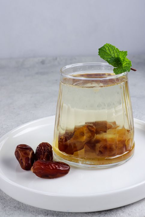 Resep Air Nabeez, Minuman Sehat dari Kurma Favorit Nabi Muhammad