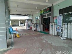 Keterisian Bed di RSUD Ponorogo 100%, 9 Pasien Tertahan di IGD