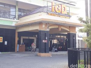 Bed di RSUD Kota Pasuruan Tersisa 13, Padahal Pasien Terus Berdatangan Bed di RSUD Kota Pasuruan Tersisa 13, Padahal Pasien Terus Berdatangan