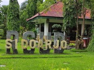 Gawat, RSUD Sidoarjo Fungsikan Ruang IGD Gegara Pasien COVID-19 Overload