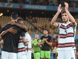 Portugal Out, Ruben Dias: Bolanya Tak Mau Masuk Gawang Belgia