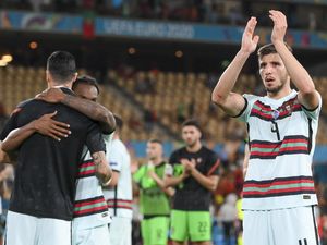 Portugal Out, Ruben Dias: Bolanya Tak Mau Masuk Gawang Belgia