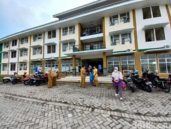 Rumah Karantina di Kota Probolinggo Penuh Pasien COVID-19