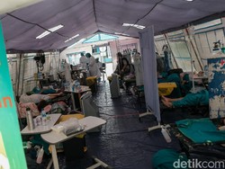 Ngegas Pol-polan! Nyaris 40 Ribu Kasus Harian COVID-19, DKI Sumbang 12.974