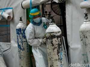 Pemerintah Didesak Siapkan Faskes Antisipasi Lonjakan Kasus HMPV Pemerintah Didesak Siapkan Faskes Antisipasi Lonjakan Kasus HMPV