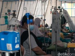 Pemerintah Siapkan 950 Tempat Tidur COVID-19 di Wisma Haji