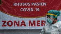 Gawat Indonesia Urutan ke-3 Dunia Kasus Covid-19 Setelah Brazil-India