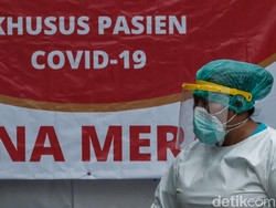 Dukung PPKM Nataru, Satgas IDI: Jangan Sampai RI Krisis COVID-19 Lagi