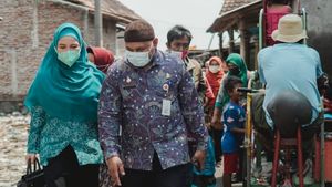 5 Pesona Seleb Cantik Istri Pejabat saat Pakai Seragam PKK, Bikin Pangling