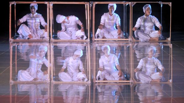 Semangat Para Pelaku Seni Tetap Berkarya di Masa Pandemi