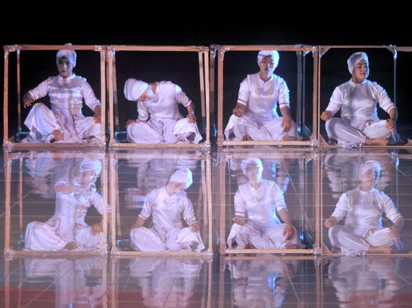 Semangat Para Pelaku Seni Tetap Berkarya di Masa Pandemi