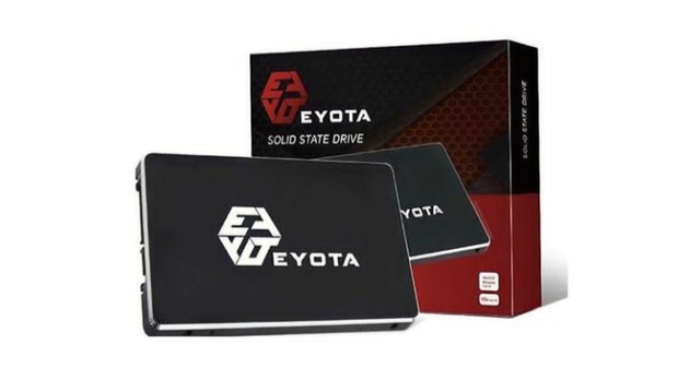 SSD, Solid State Disk