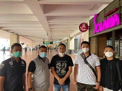 Ini Tampang Pengemudi Pajero Penganiaya Sopir Truk di Jakut