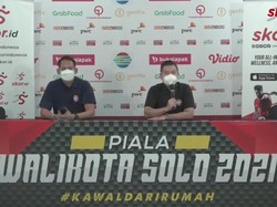 Piala Wali Kota Solo Ditunda, Begini Respons Tim Peserta