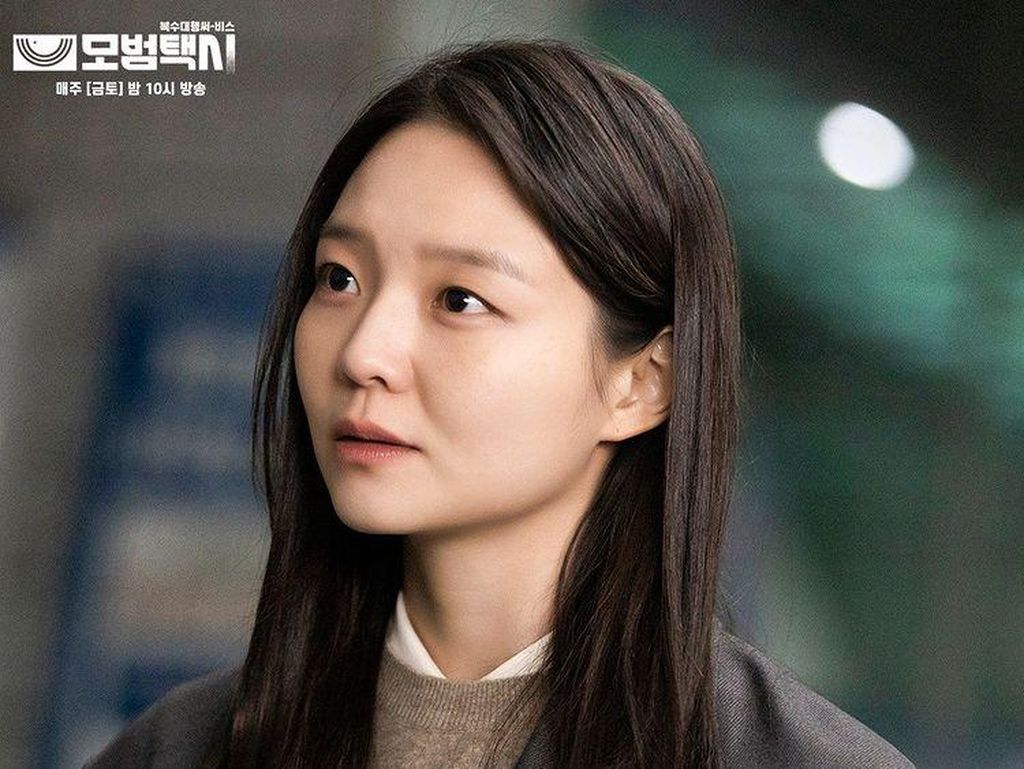 Esom Tak Kembali Jadi Kang Hana di Taxi Driver 2 Esom Tak Kembali Jadi Kang Hana di Taxi Driver 2