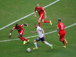Video: Kilas Balik Prancis Hajar Swiss di Piala Dunia 2014