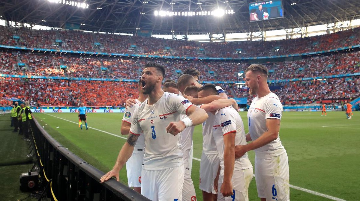 Prediksi Republik Ceko vs Denmark (Foto: Alex Pantling/Getty Images)