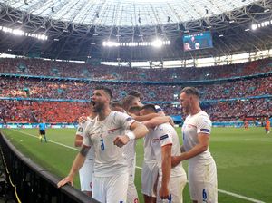 Euro 2020: Inilah Republik Ceko, Sang Kuda Hitam Euro 2020: Inilah Republik Ceko, Sang Kuda Hitam