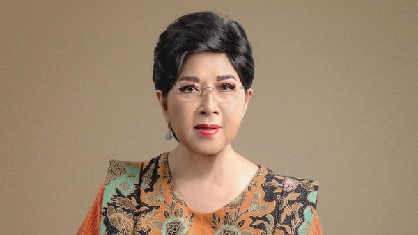 Nama Asli Artis Senior, Titiek Puspa 3 Kali Ganti