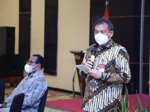 Soal Plh Gubernur Papua, Kemendagri Ingin Jamin Layanan Publik Lancar