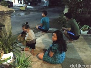 Gempa M 5,3 Gunungkidul Dirasakan Singkat di Pacitan, Getaran Kuat