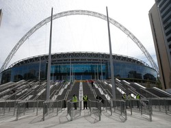 Final Euro 2020 di Wembley Diragukan Gegara Varian Delta