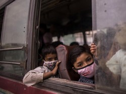 Usai Dihantam Tsunami COVID, Bagaimana Kabar India?