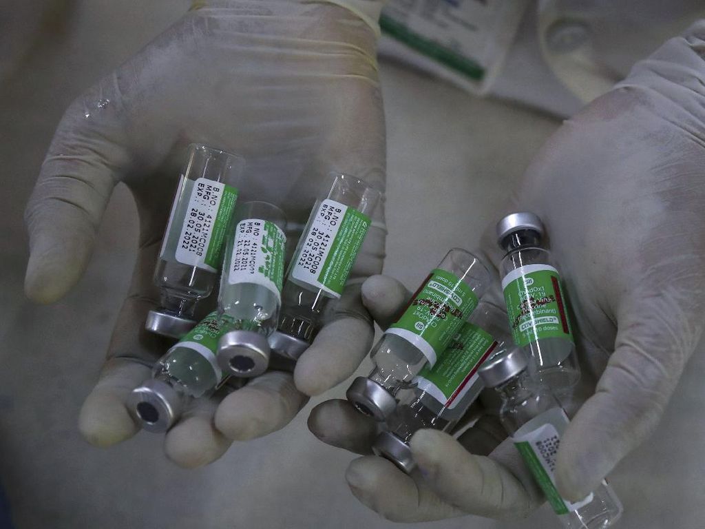 Pertama di Dunia, Vaksin Corona India Zydus Cadila Bakal Diberikan 3 Dosis
