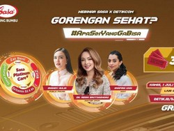 Suka Gorengan? Ini Cara Makan Gorengan Sehat Ala Shandy Aulia & dr. Reisa