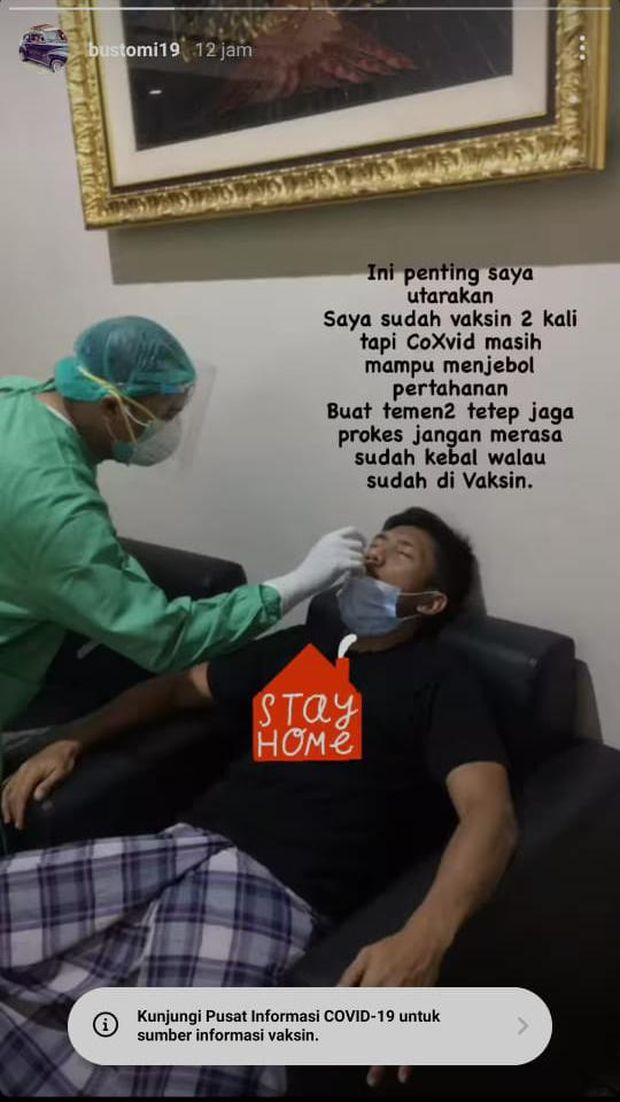Ahmad Bustomi