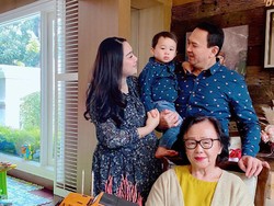 Ahok dan Puput Makin Mesra, Sedang Nantikan Anak Kedua?
