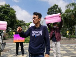 Aliansi Pelajar Surabaya Tolak Belajar Daring