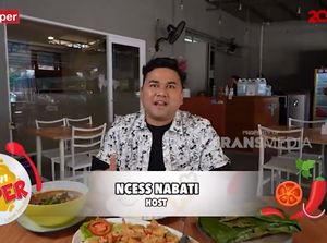 Bikin Laper! Ncess Nabati Melahap Udang Goreng Gandum dan Kepiting Asap Jumbo Bikin Laper! Ncess Nabati Melahap Udang Goreng Gandum dan Kepiting Asap Jumbo