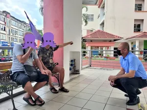 Bantu Pasangan Tua yang Minum Air Keran 6 Hari, Pejabat Ini Banjir Pujian Bantu Pasangan Tua yang Minum Air Keran 6 Hari, Pejabat Ini Banjir Pujian