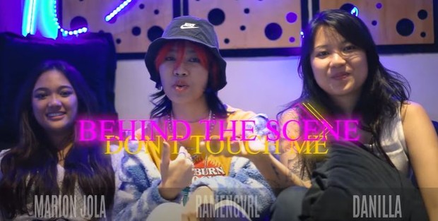 BTS Don't Touch Me | Youtube.com/Marion Jola BTS Don't Touch Me | Youtube.com/Marion Jola