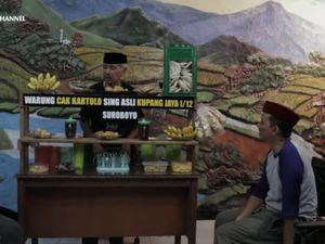 50 Pantun Bahasa Jawa atau Parikan serta Artinya 50 Pantun Bahasa Jawa atau Parikan serta Artinya