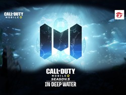 Battle Pass Season 5 CODM: In Deep Water