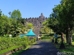 Harap Sabar, Obyek Wisata Sleman Masih Nunggu Barcode PeduliLindungi Harap Sabar, Obyek Wisata Sleman Masih Nunggu Barcode PeduliLindungi