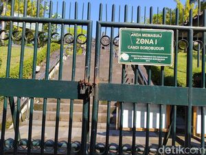 Plis Banget, Sleman Ingin Wisatawan di Rumah Saja Plis Banget, Sleman Ingin Wisatawan di Rumah Saja
